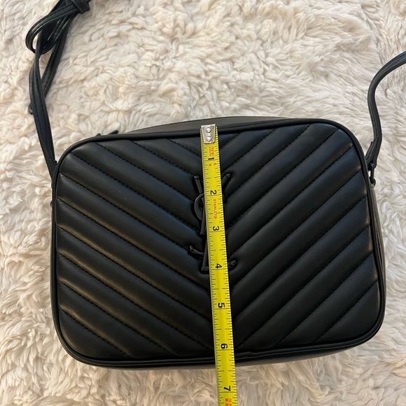 Bags Quilted Camera Style Crossbody Bag Poshmark